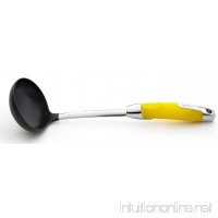 Zeroll Ussentials 8520LY Nylon Ladle  Lemon Yellow (Discontinued by Manufacturer) - B005KPF9FQ